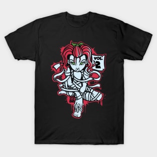 Pain Killer Girl T-Shirt